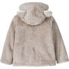 Patagonia Youth Baby Furry Friends Fleece Hoody back