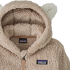 Patagonia Youth Baby Furry Friends Fleece Hoody logo
