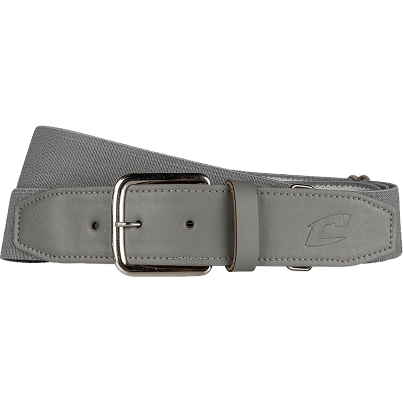 Brute Baseball Belt, Champro Sports Brute Baseball Belt reinforced rivet buckle