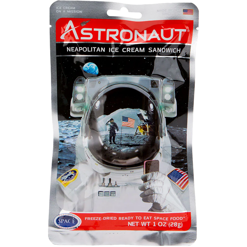 Neapolitan Ice Cream Sandwich (1 Serving)