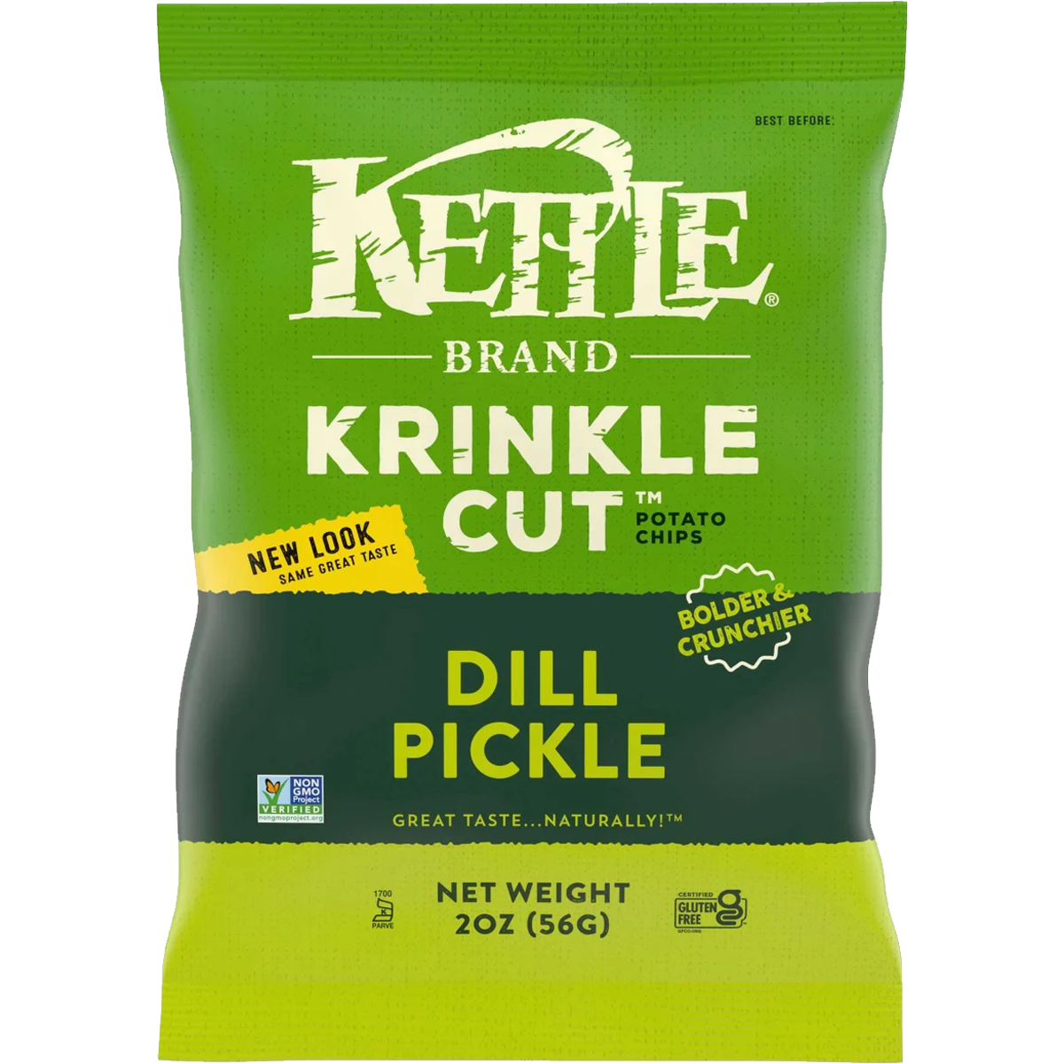 Kettle Chips 2 oz alternate view