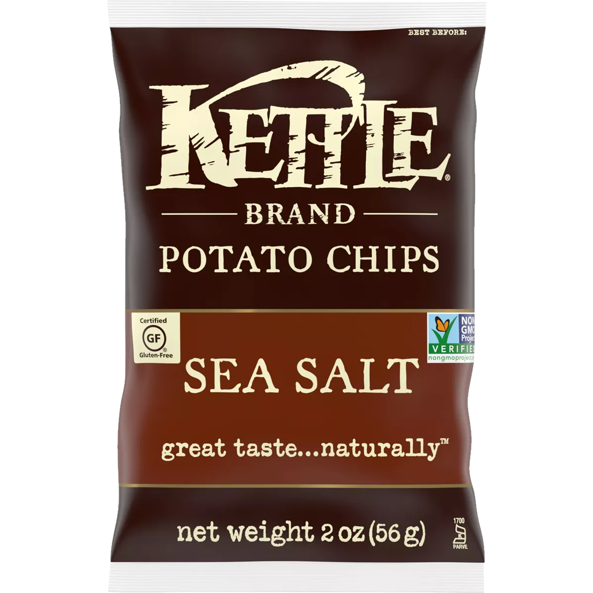 Kettle Chips 2 oz alternate view