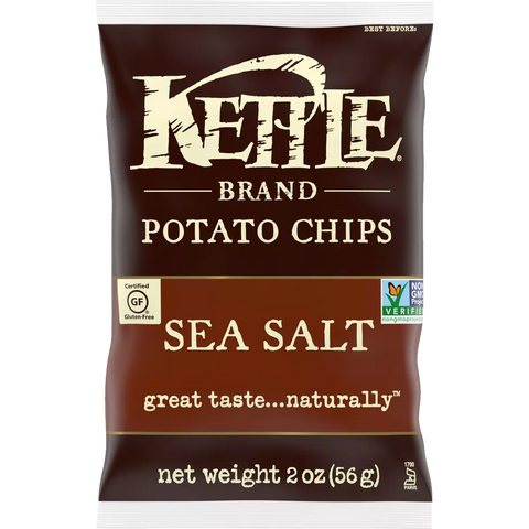 Kettle Chips 2 oz