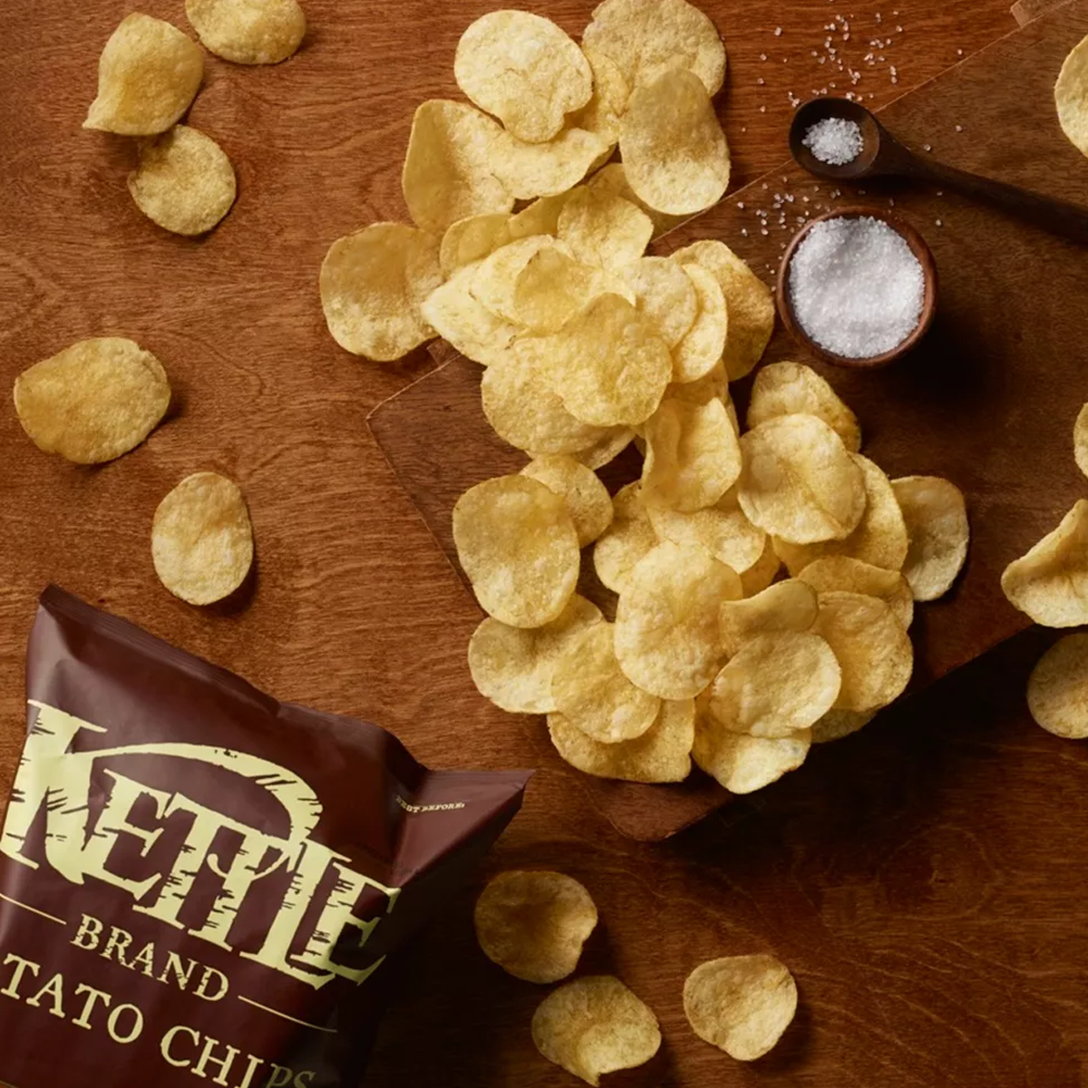 Kettle Chips 2 oz alternate view