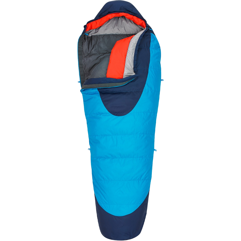 Cosmic 20 Deg 600 Dridown - Regular, Kelty Cosmic 20 Deg 600 Dridown inside