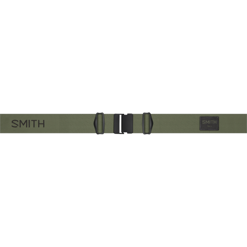 Smith 4D Mag in Fatigue Green + CP Everyday Red Mirror and CP low light lens strap