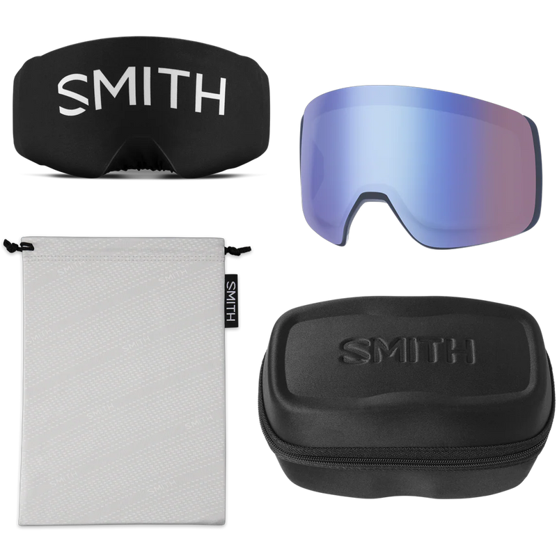 4D MAG + Bonus Lens, Smith Sport Optics 4D MAG accessories