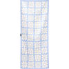 Flowerbed Coastal Blue