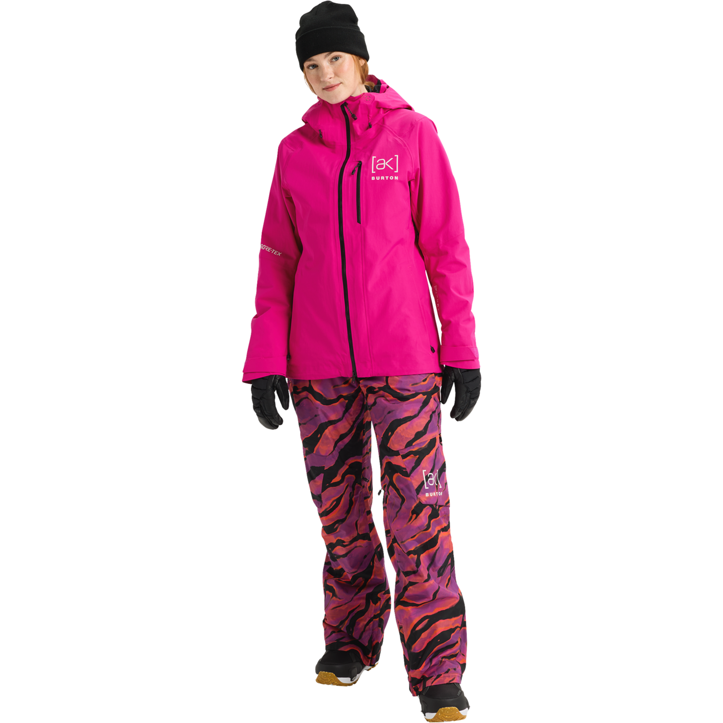 Women's AK Gore-Tex Upshift Jacket alternate view