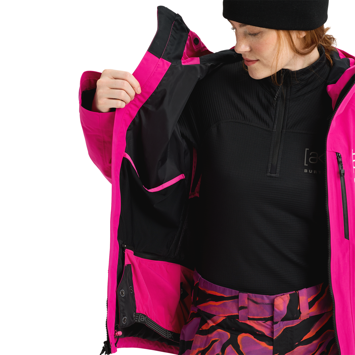 Women's AK Gore-Tex Upshift Jacket alternate view