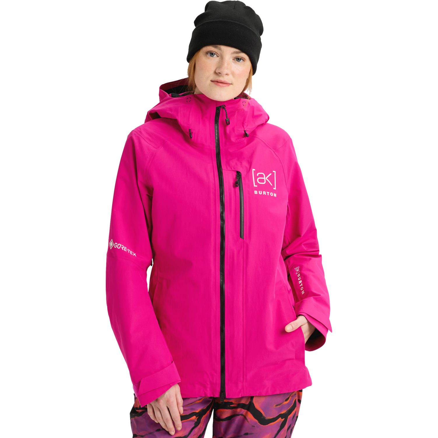 Women's AK Gore-Tex Upshift Jacket alternate view