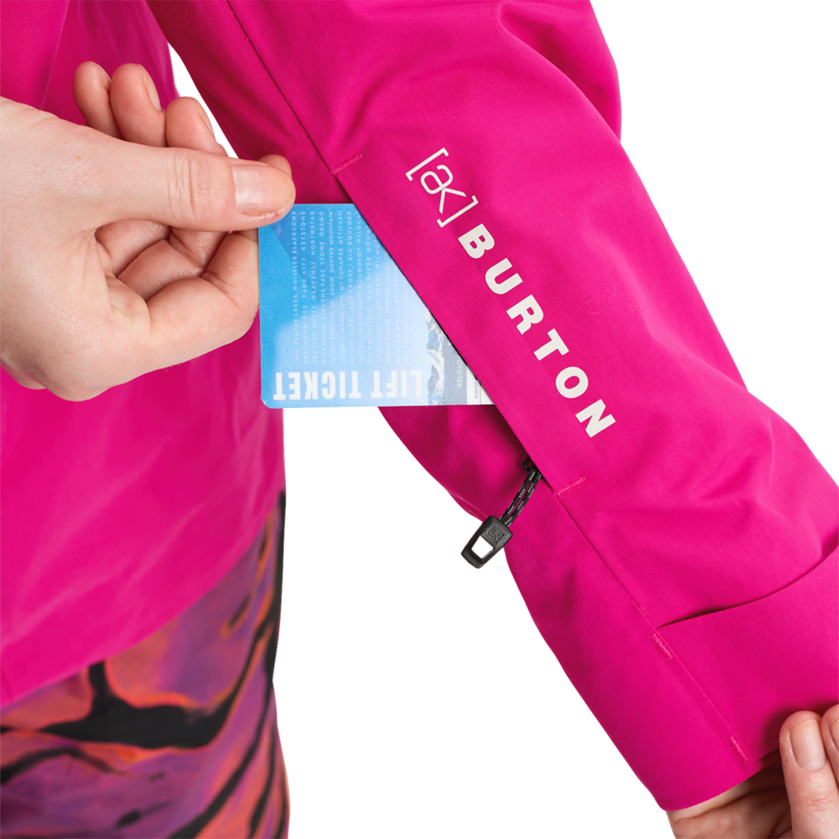 Women's AK Gore-Tex Upshift Jacket alternate view