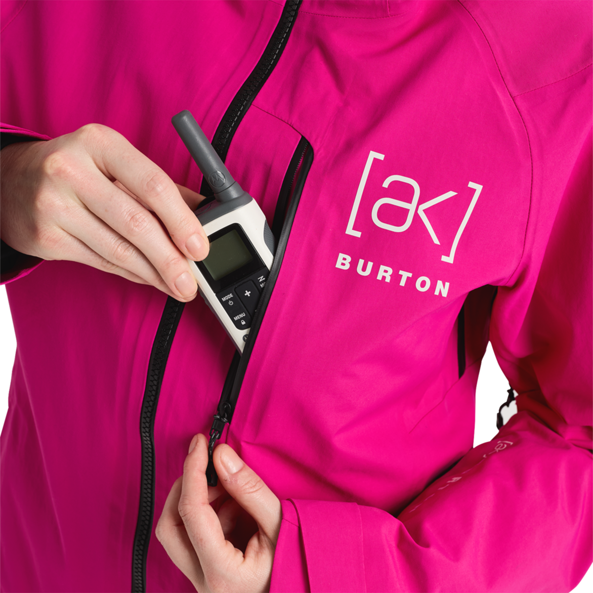Women's AK Gore-Tex Upshift Jacket alternate view