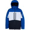 Burton Men's AK Gore-Tex Swash Jacket in Jake Blue/Gray Cloud/Black