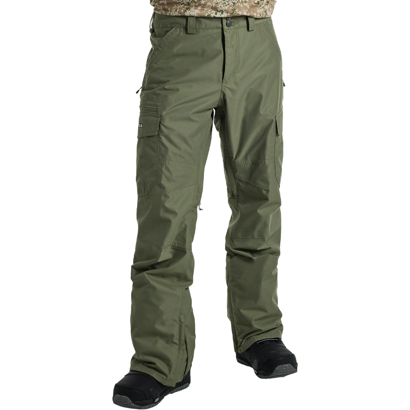 Men's Cargo Pants, Burton Men's Cargo Pants front