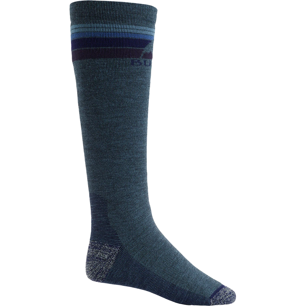 Emblem Midweight Sock alternate view