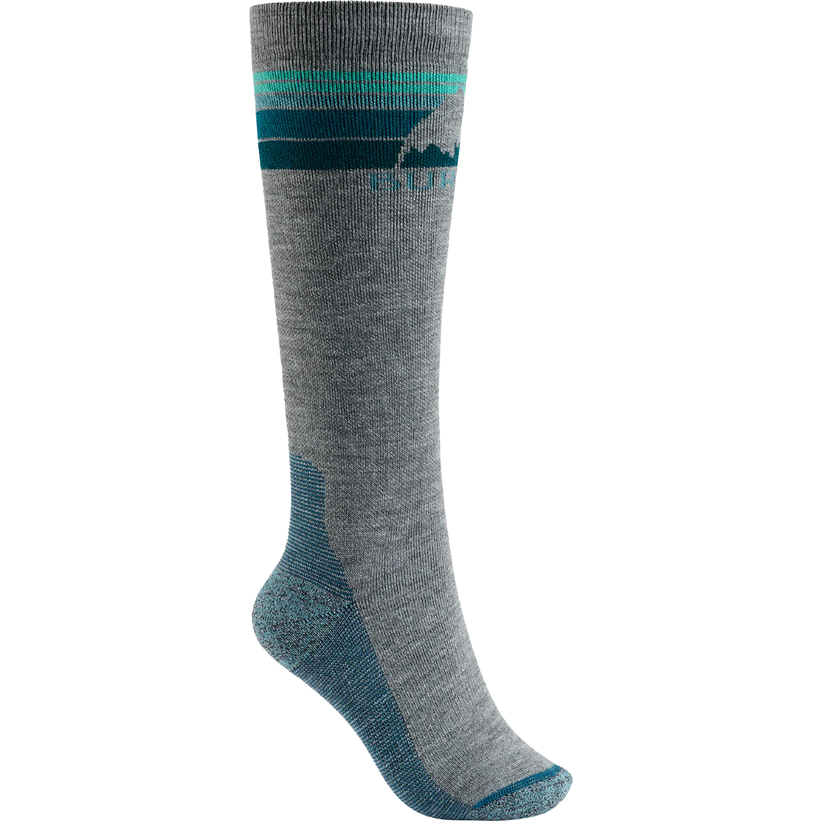 Women's Emblem Midweight Sock alternate view