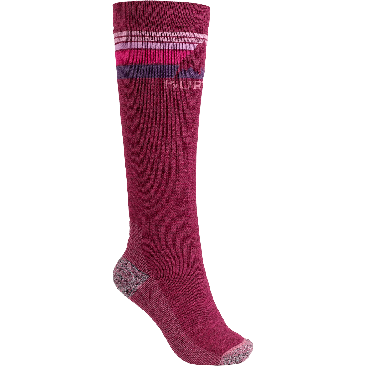 Women's Emblem Midweight Sock alternate view