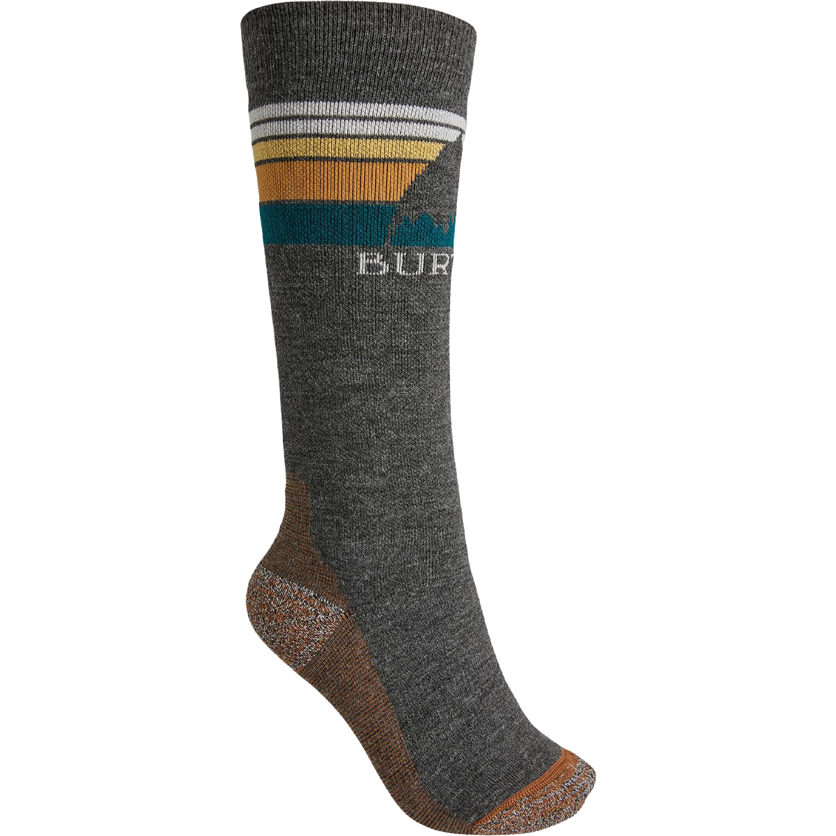 Women's Emblem Midweight Sock alternate view