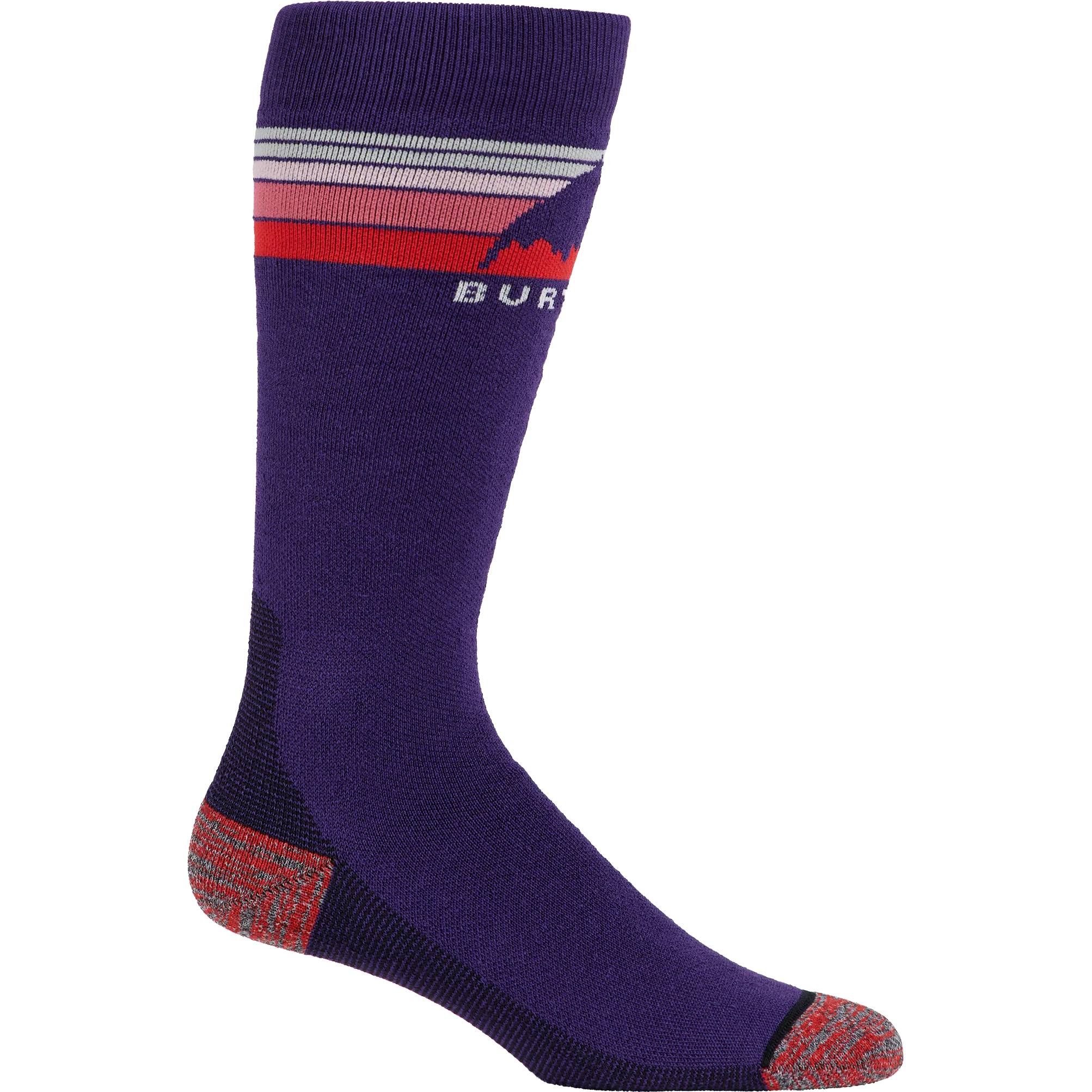 Women's Emblem Midweight Sock alternate view