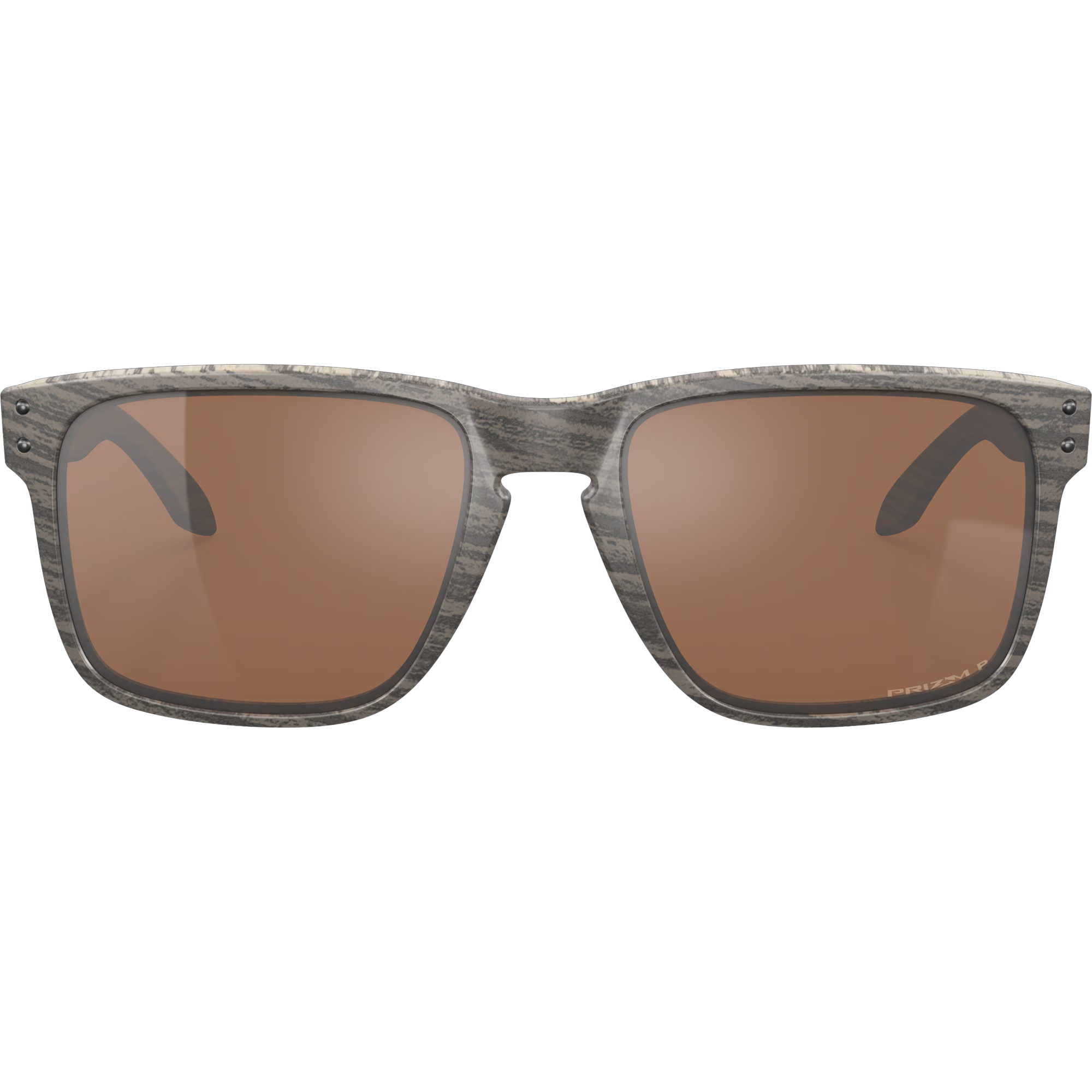Holbrook XL - Woodgrain/Prizm Tungsten Polarized alternate view