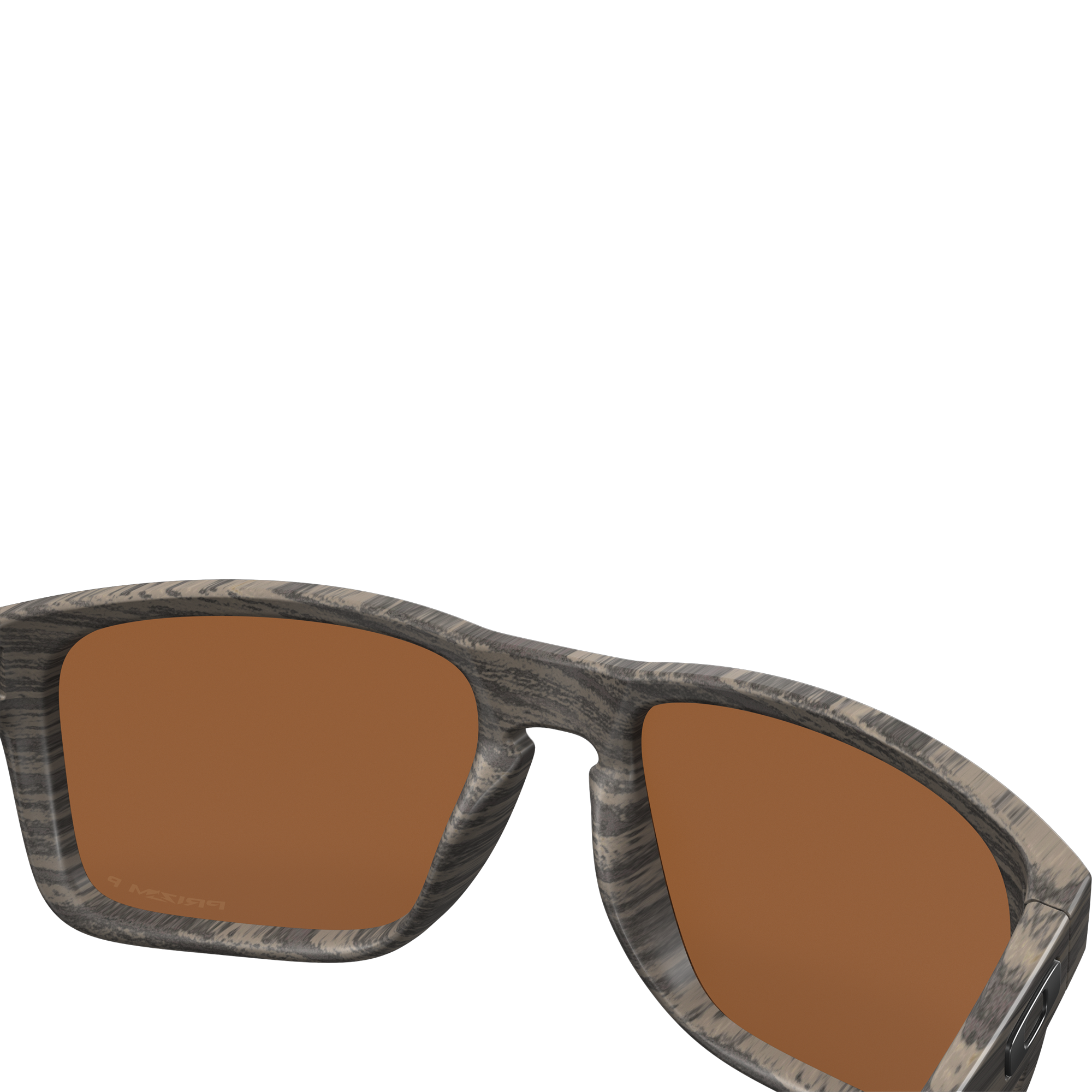 Holbrook XL - Woodgrain/Prizm Tungsten Polarized alternate view