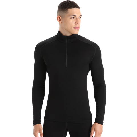 Men's 260 Tech Long Sleeve Half Zip