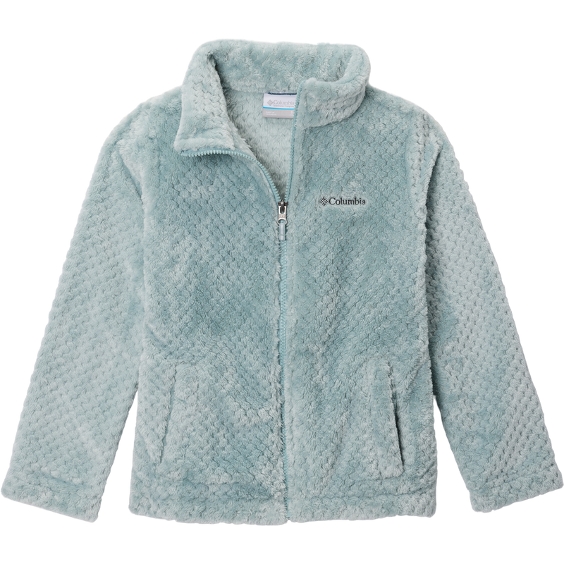 Youth Fire Side Sherpa Full Zip, Featured Image