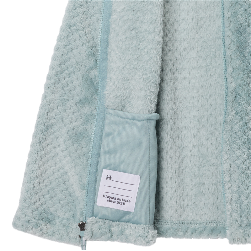 Youth Fire Side Sherpa Full Zip, Columbia Youth Fire Side Sherpa Full Zip inside