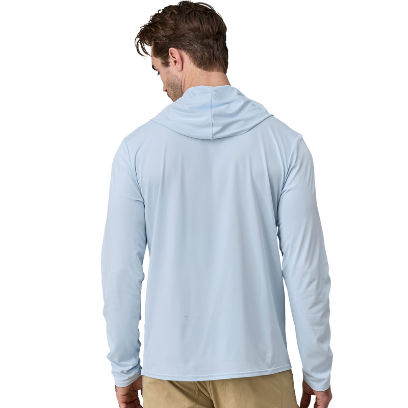 Men's Capilene Cool Daily Hoody, Patagonia Men's Capilene Cool Daily Hoody back