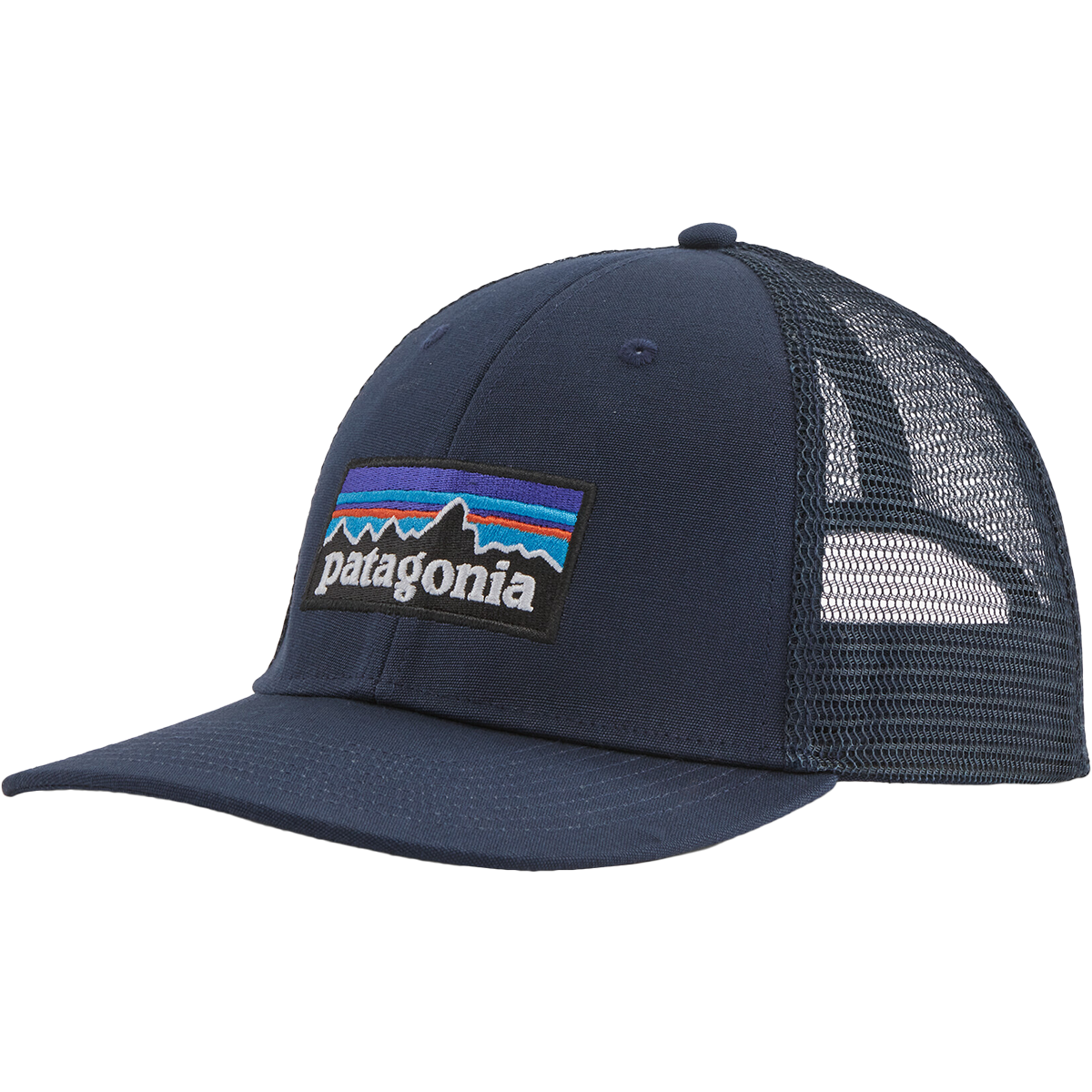 P-6 Logo LoPro Trucker Hat alternate view