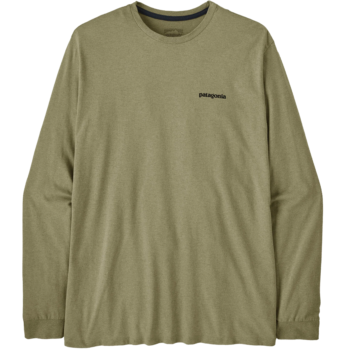 Men's Long Sleeve P-6 Logo Responsibili-Tee alternate view