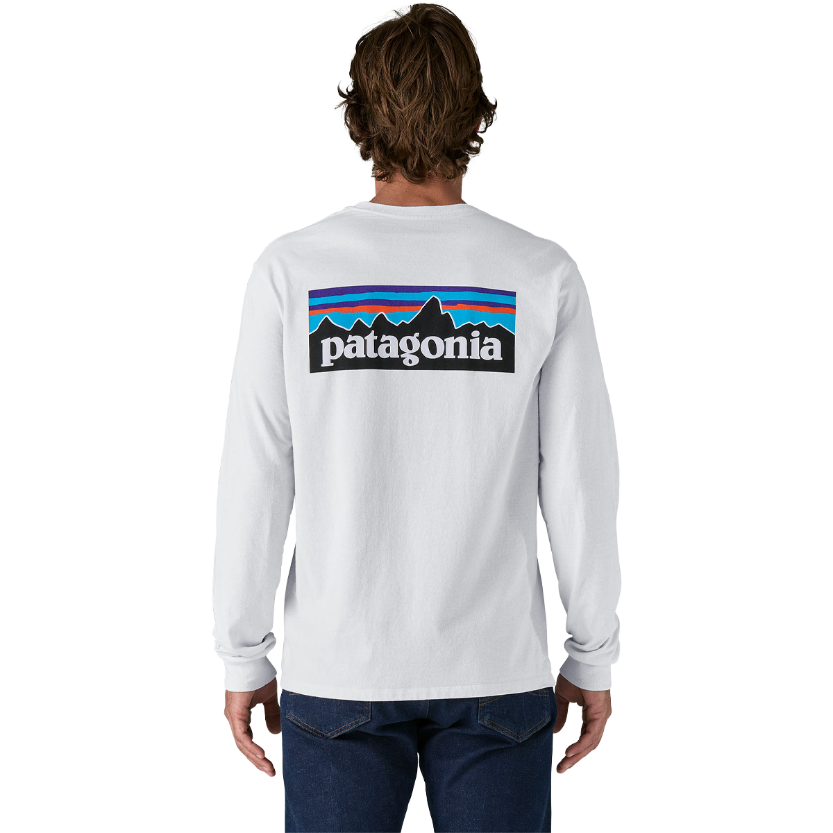 Men's Long Sleeve P-6 Logo Responsibili-Tee alternate view