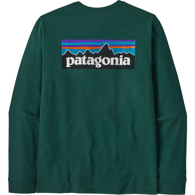 Long Sleeve P-6 Logo Responsibili-Tee, Featured Image
