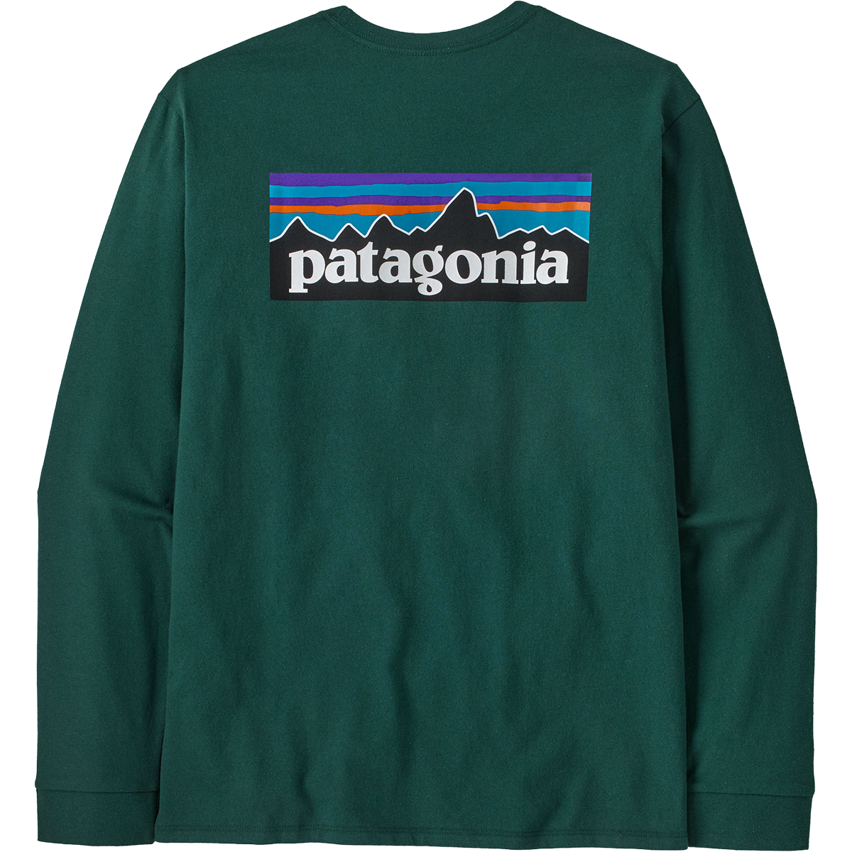 Long Sleeve P-6 Logo Responsibili-Tee alternate view