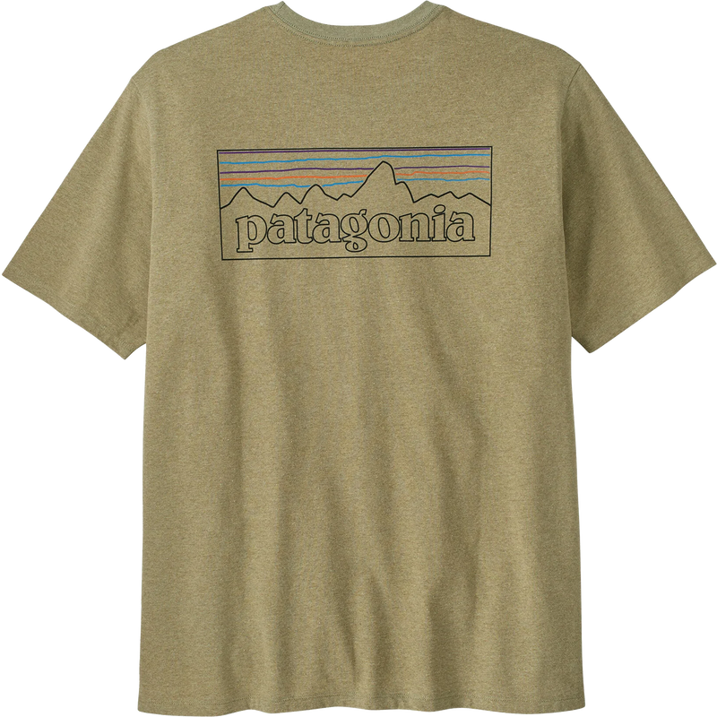 Men's P-6 Logo Responsibili-Tee, Featured Image