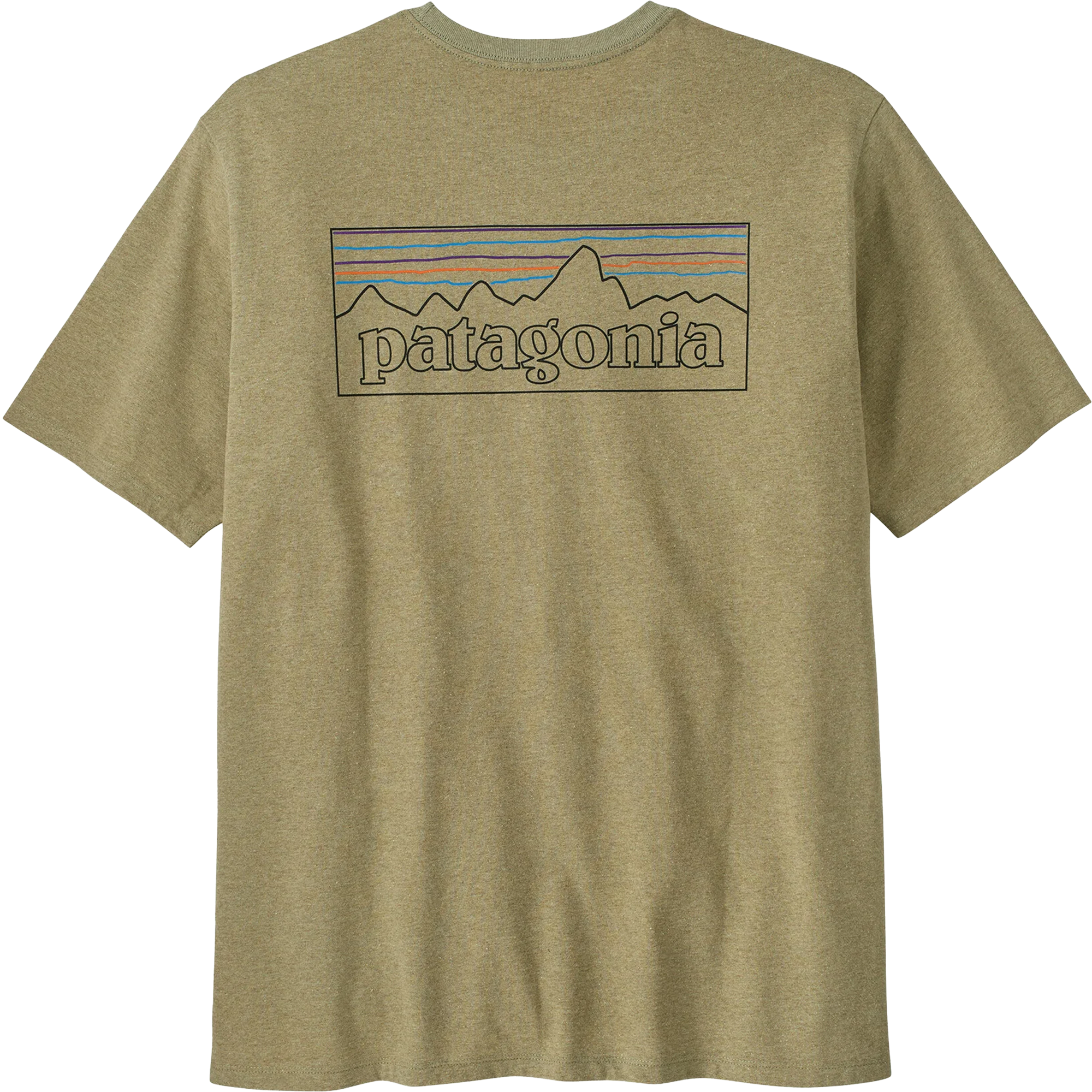 Men's P-6 Logo Responsibili-Tee alternate view