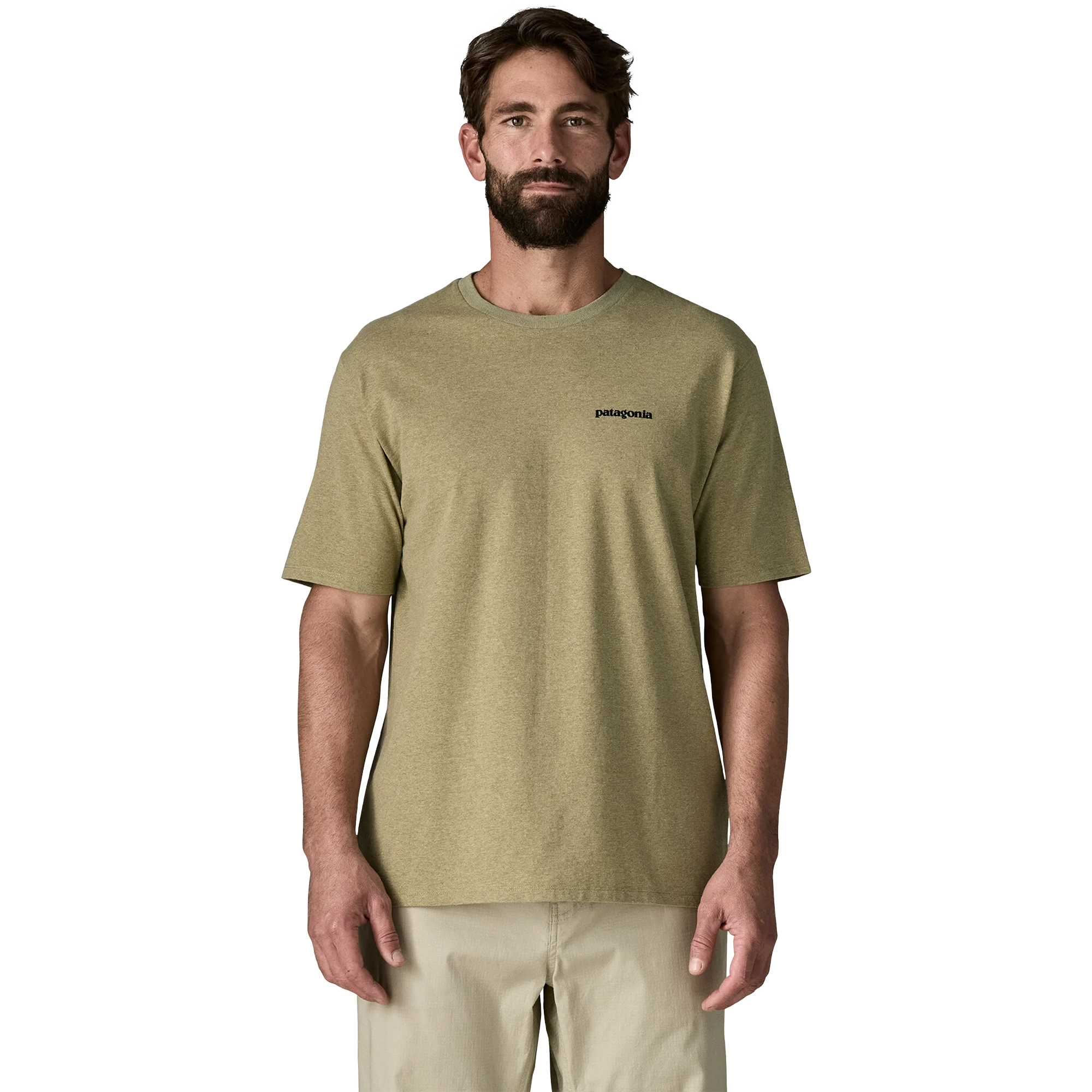 Men's P-6 Logo Responsibili-Tee alternate view