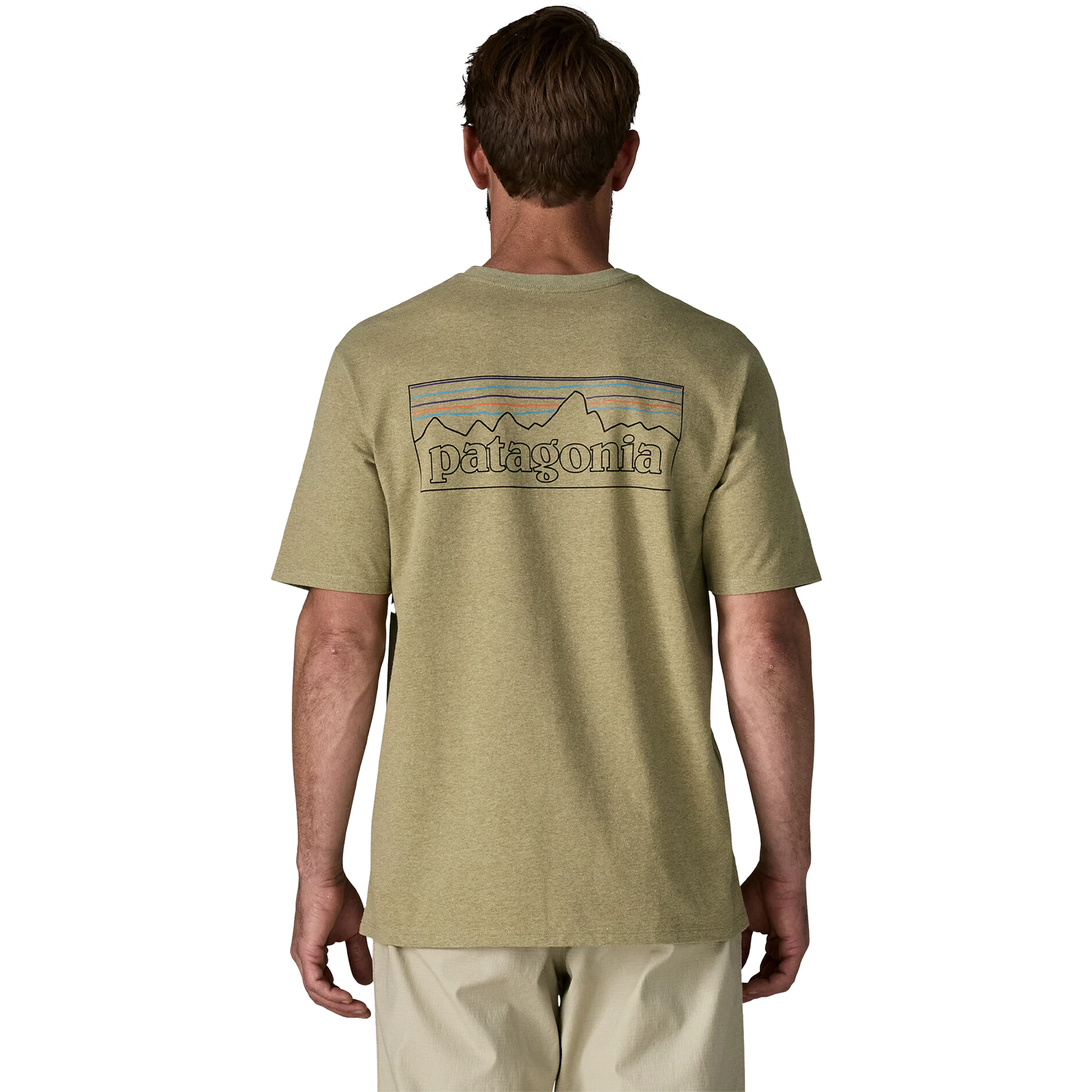 Men's P-6 Logo Responsibili-Tee alternate view