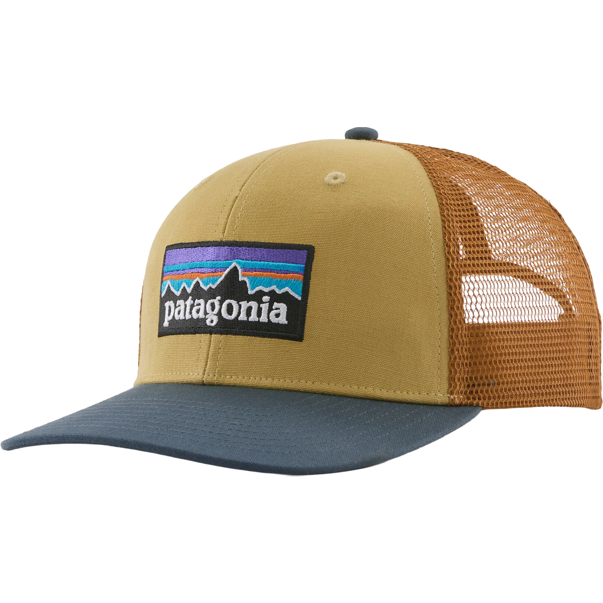 P-6 Logo Trucker Hat alternate view