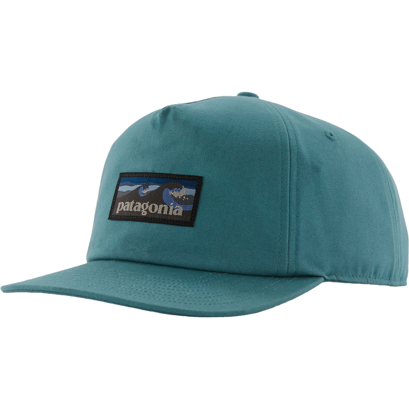 Boardshorts Label Funfarer Cap, Featured Image
