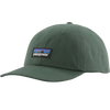 Patagonia Men's P-6 Label Trad Cap in CNGR-Canopy Green