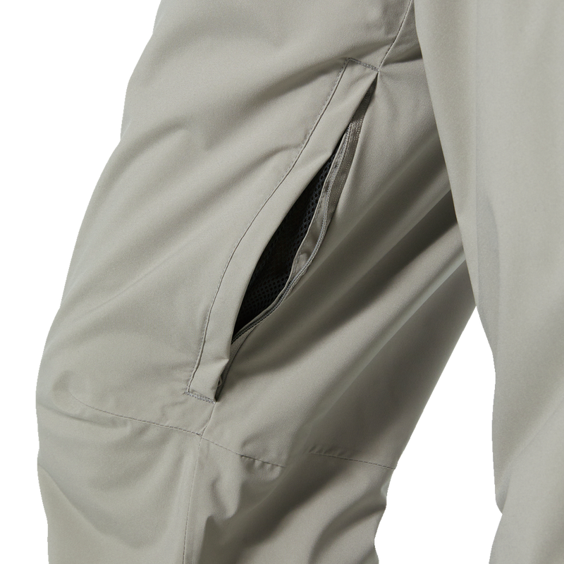 Men's Legendary Insulated Pant, Helly Hansen Men's Legendary Insulated Pant leg vent
