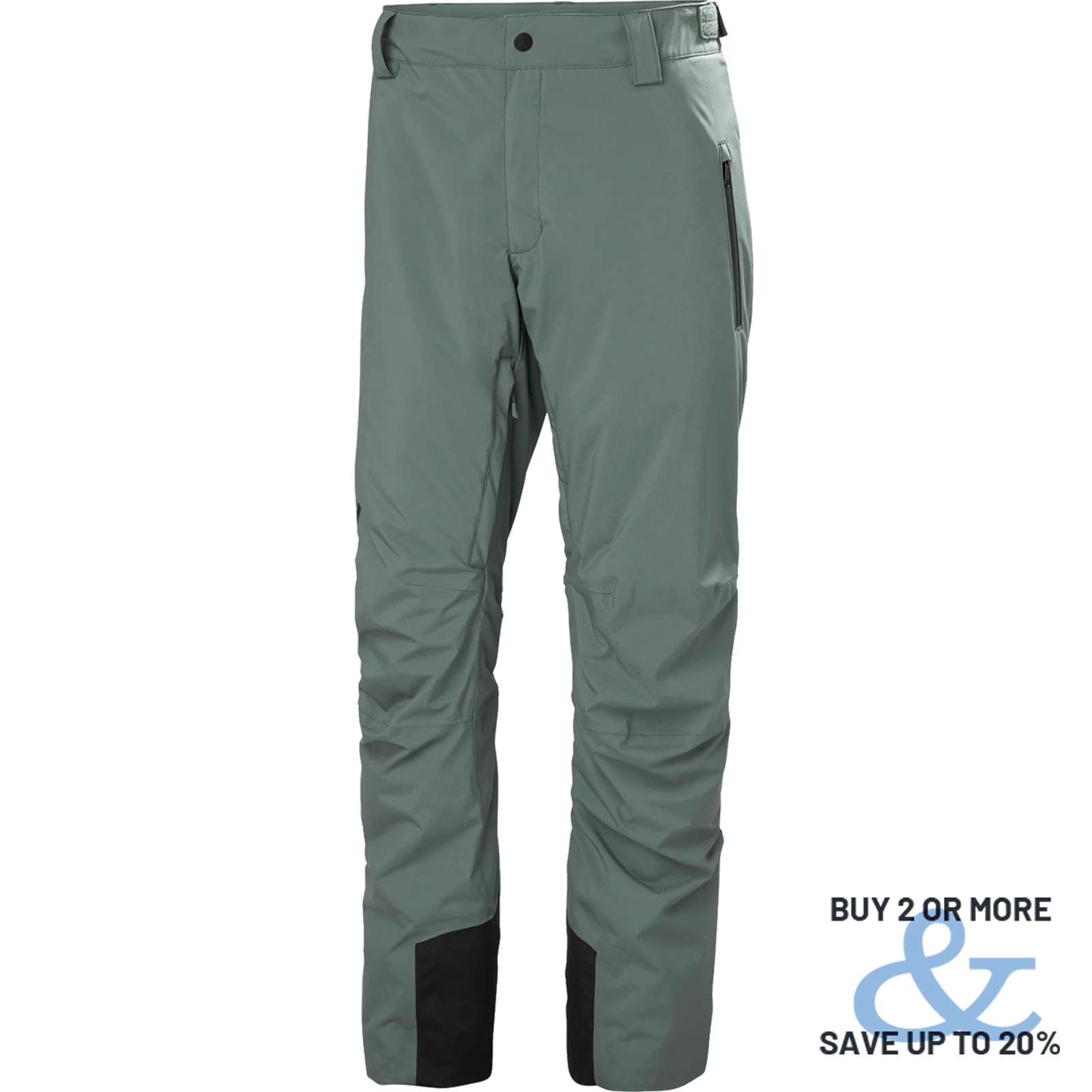Men's Legendary Insulated Pant alternate view