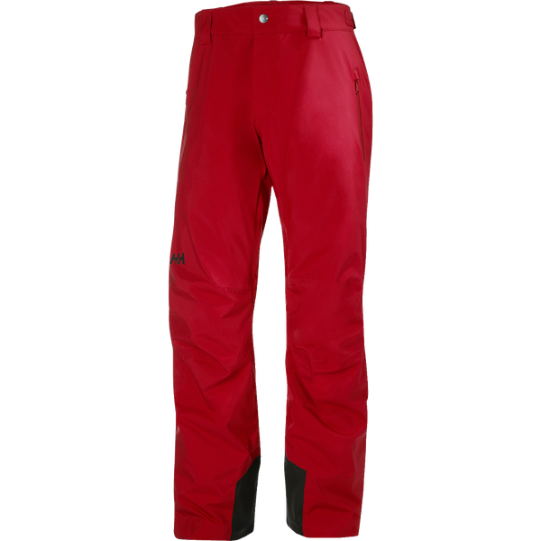 Helly Hansen Men's Legendary Insulated Pant in Red