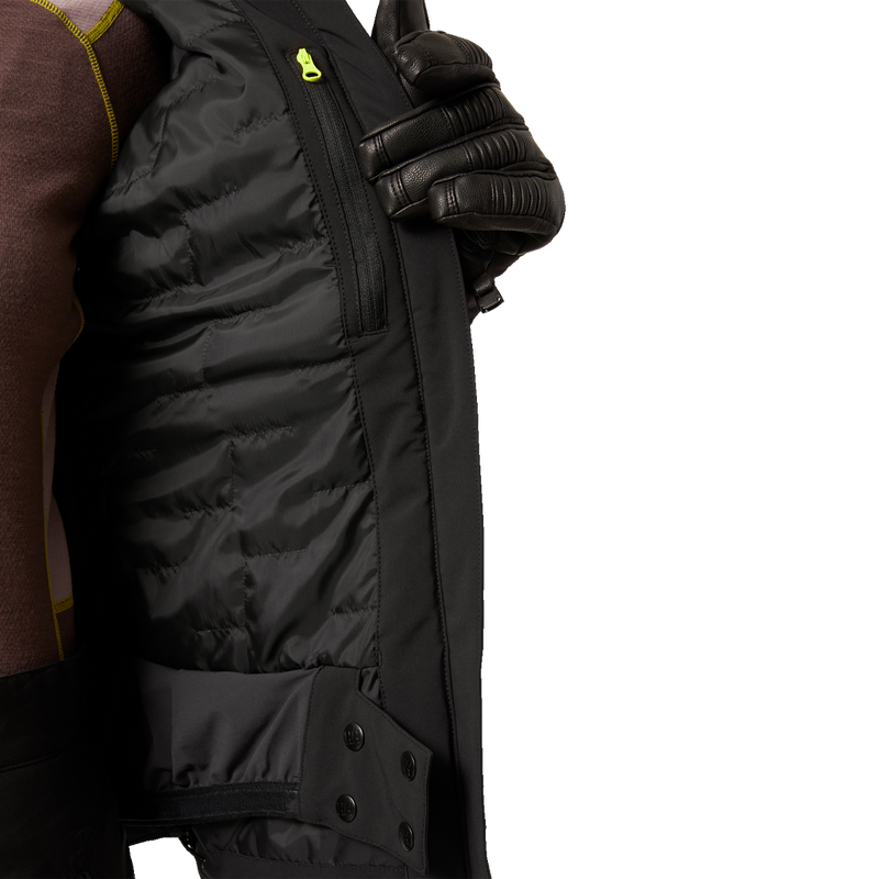 Women's Alphelia Lifaloft Jacket, Helly Hansen Women's Alphelia Lifaloft Jacket inside pocket