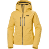 Helly Hansen Women's Alphelia Lifaloft Jacket in Sand