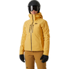 Helly Hansen Women's Alphelia Lifaloft Jacket front on model