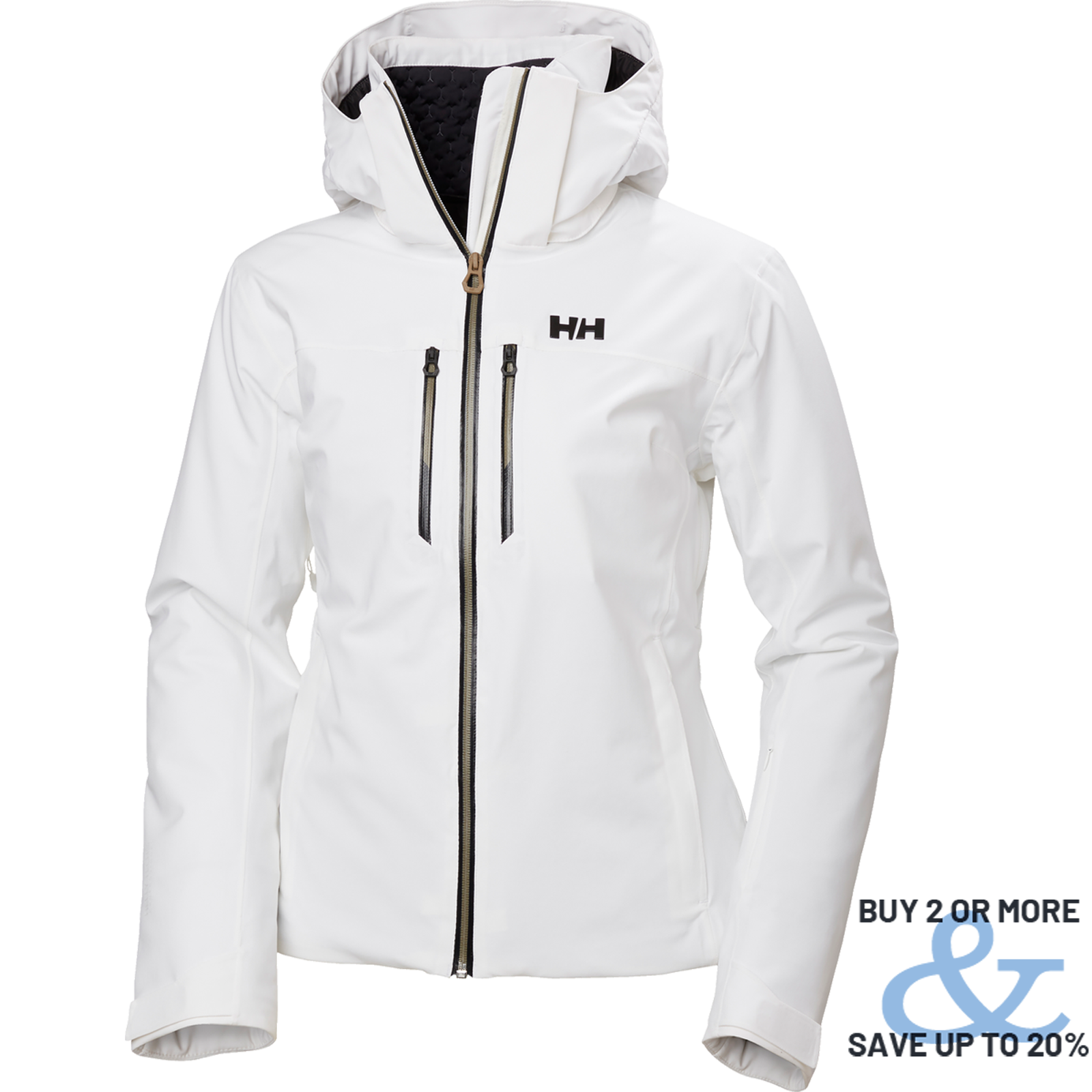 Women's Alphelia Lifaloft Jacket alternate view