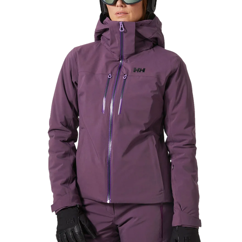 Women's Alphelia Lifaloft Jacket, Helly Hansen Women's Alphelia Lifaloft Jacket front